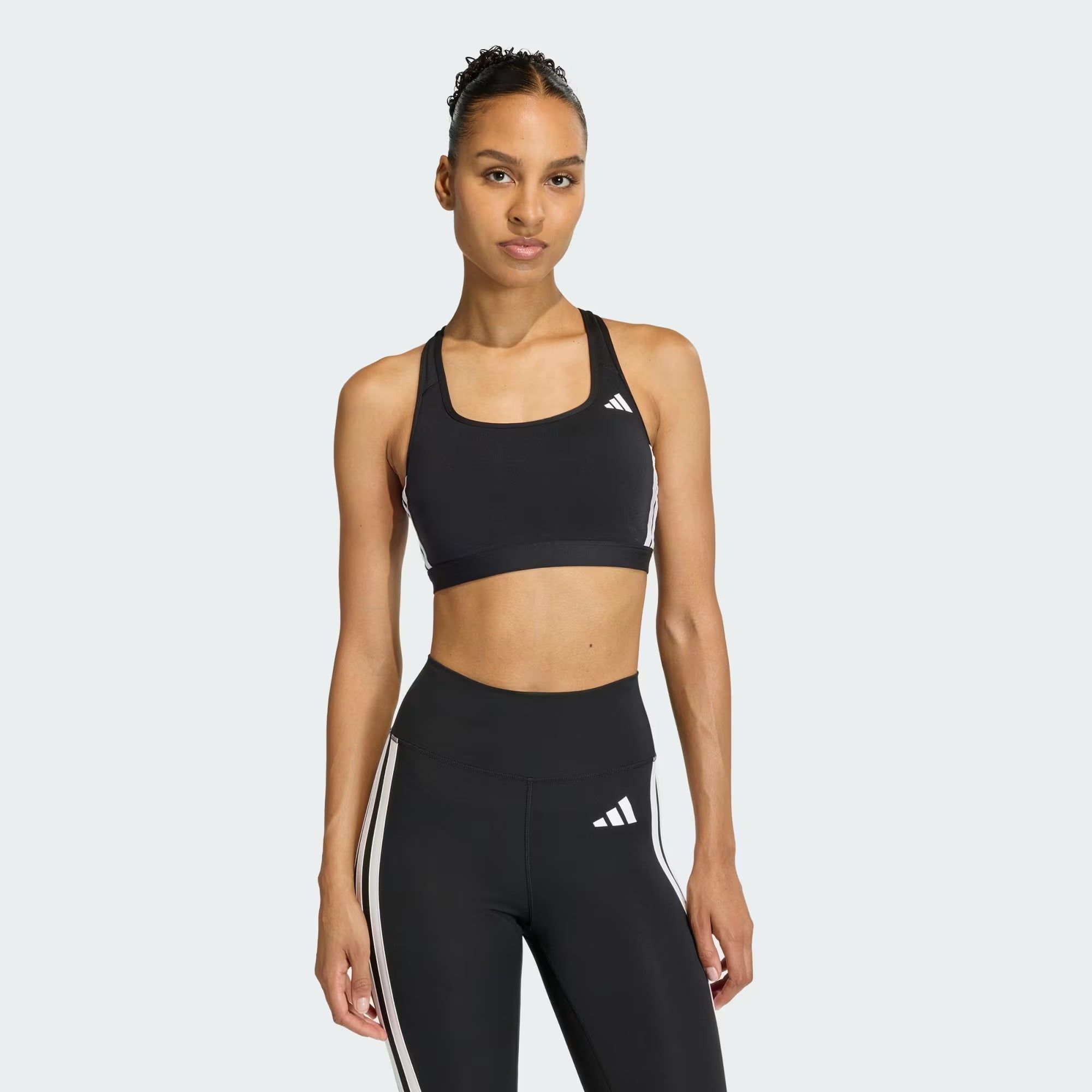 Áo bra tập luyện adidas Optime Essentials Medium Support Nữ - KB4383 