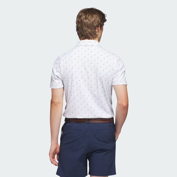  Áo Polo golf adidas Ultimate365+ Soft Nam - KE8343 