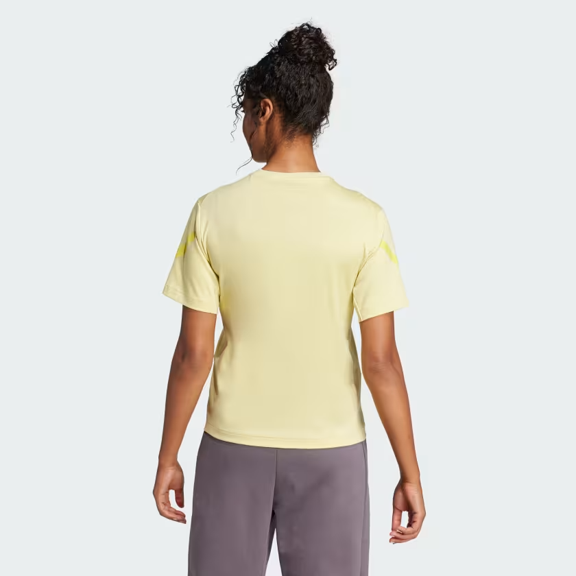  Áo T-shirt adidas Z.N.E. Nữ - JC5400 