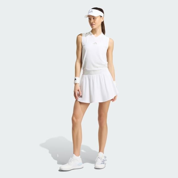  Áo Tank Top tennis/pickleball adidas CLIMACOOL Match Pro Nữ - KH1114 