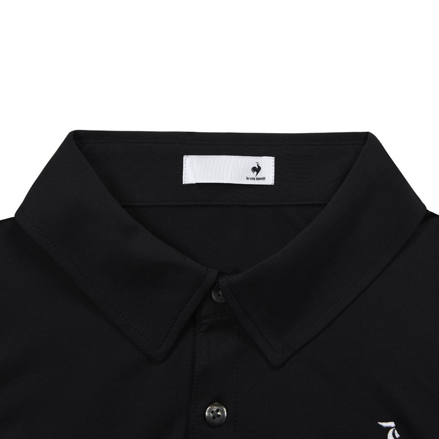  Áo Polo le coq sportif Nam LT5SHS41MV-BK00 