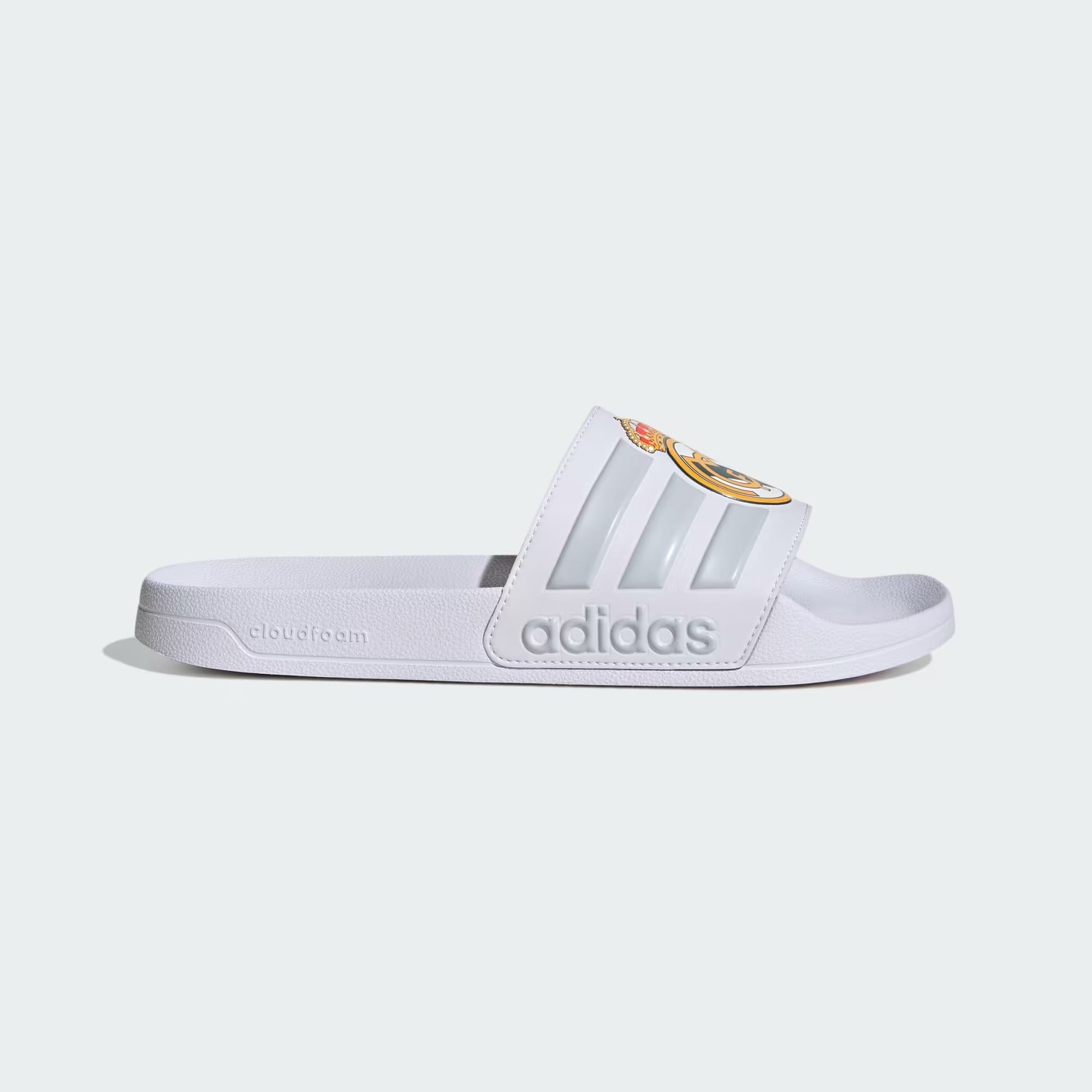  Dép quai ngang adidas Adilette Real Madrid Unisex - JS4863 