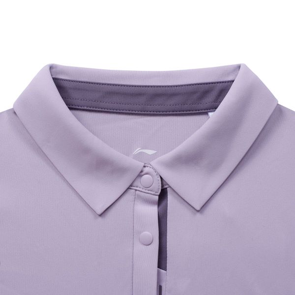  Áo Polo Li-Ning Nữ APLV604-1V 