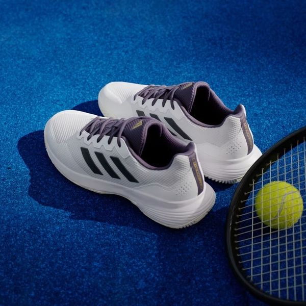  Giày tennis/pickleball adidas Gamecourt 2.0 Nam - JS1949 