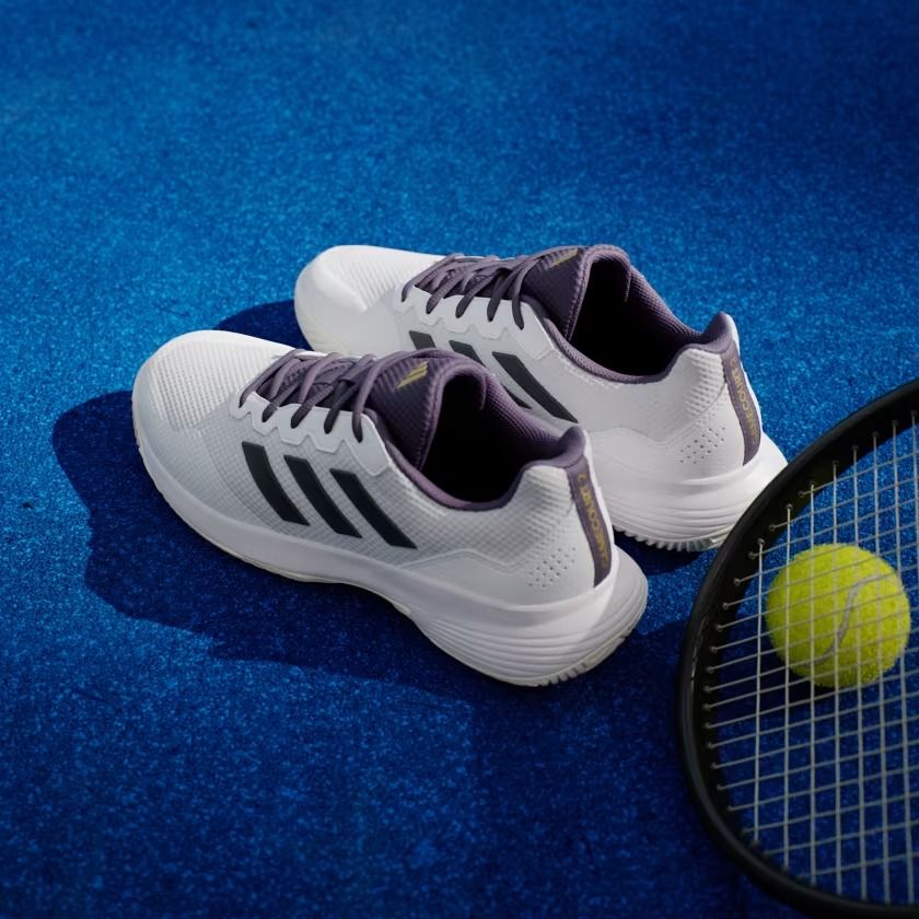  Giày tennis/pickleball adidas Gamecourt 2.0 Nam - JS1949 