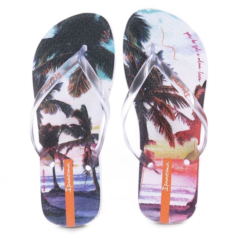  Dép xỏ ngón Ipanema Nữ 25483-AV407 