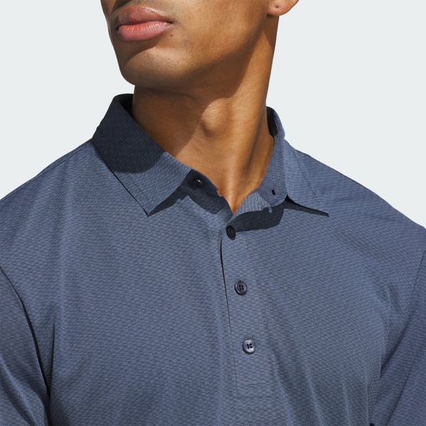  Áo Polo golf adidas Ultimate365 Tour Texture Nam - IK3055 