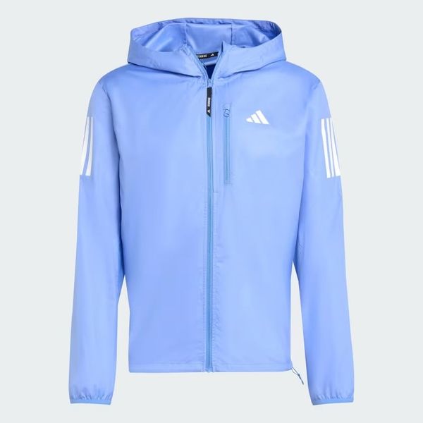  Áo khoác gió chạy bộ adidas Own the Run Nam - JX2249 