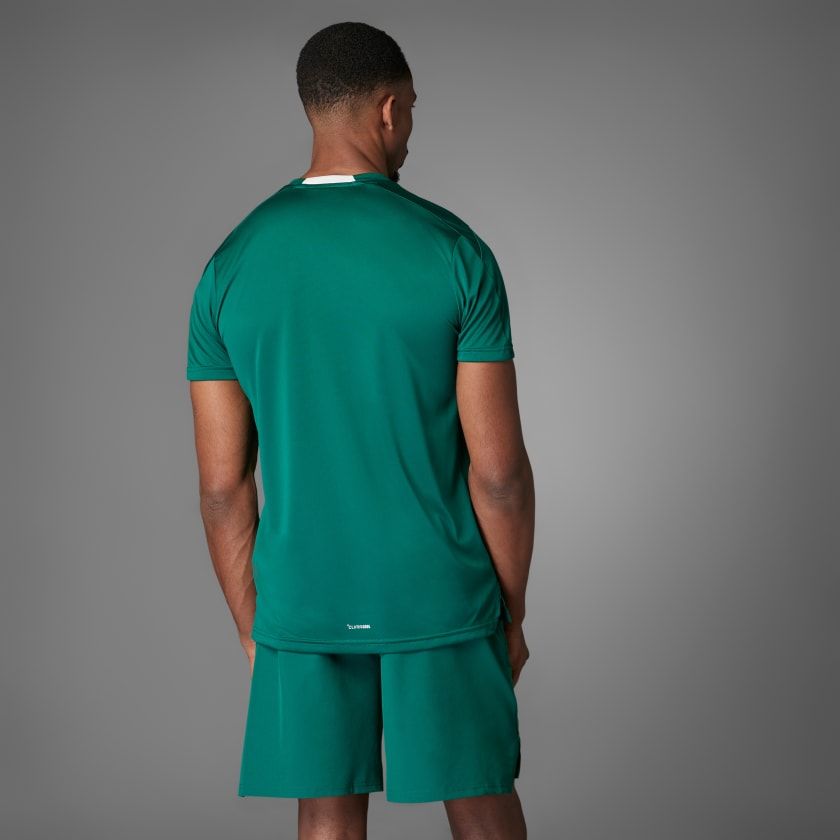  Áo T-shirt tập luyện adidas Designed-for-Training Legacy Nam - JE8230 