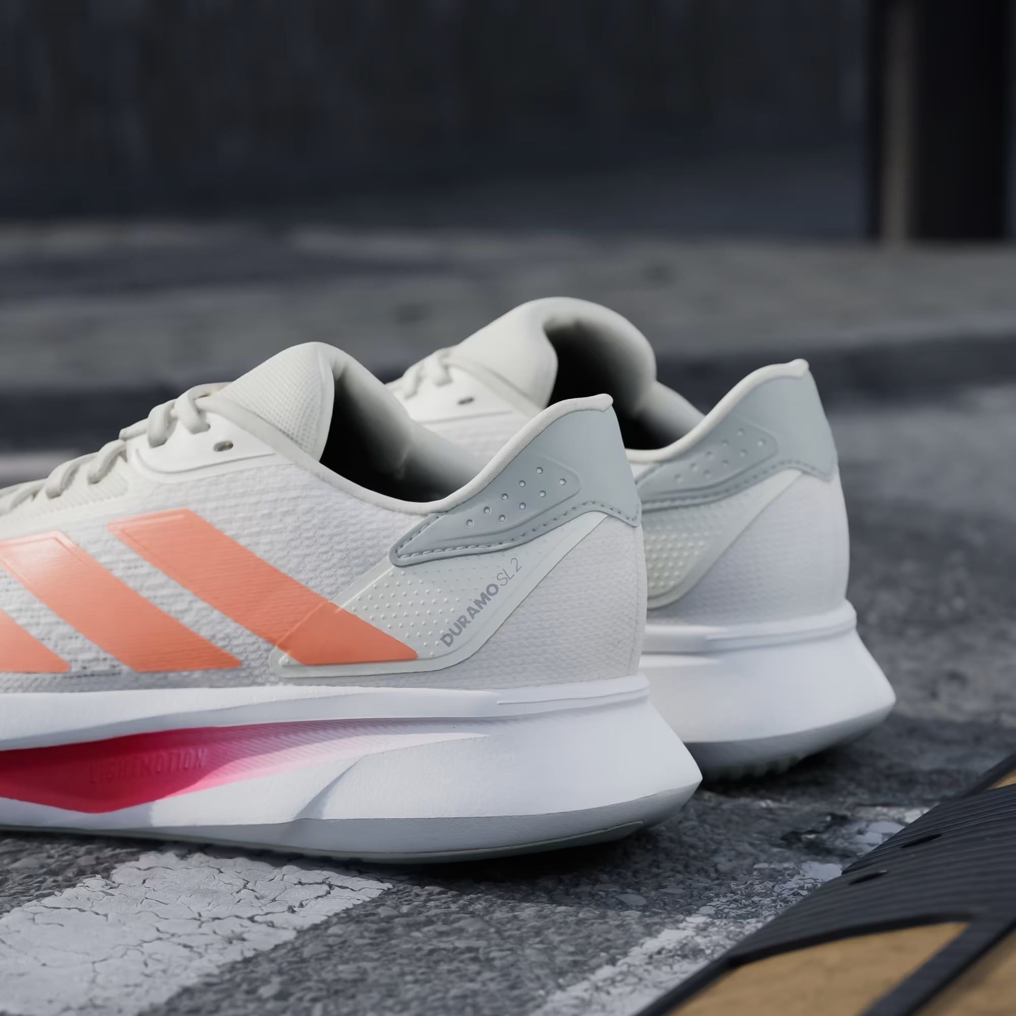  Giày chạy bộ adidas Duramo SL2 Nam - JQ0607 