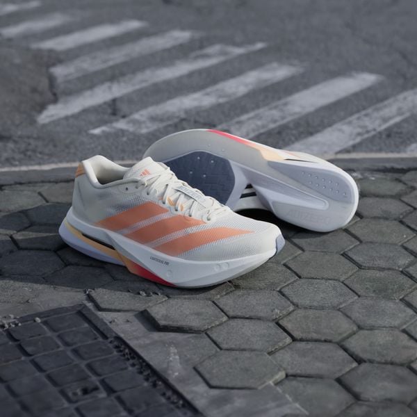  Giày chạy bộ adidas Adizero Boston 13 Nữ - JP9249 
