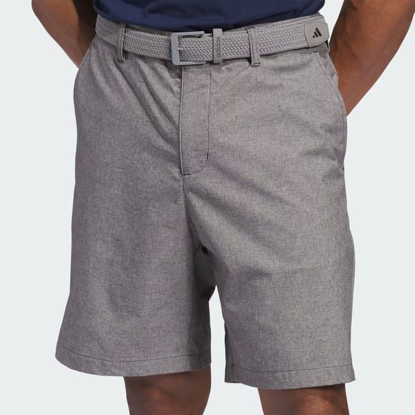  Quần short golf adidas Ultimate365+ Heather Nam - KE9521 