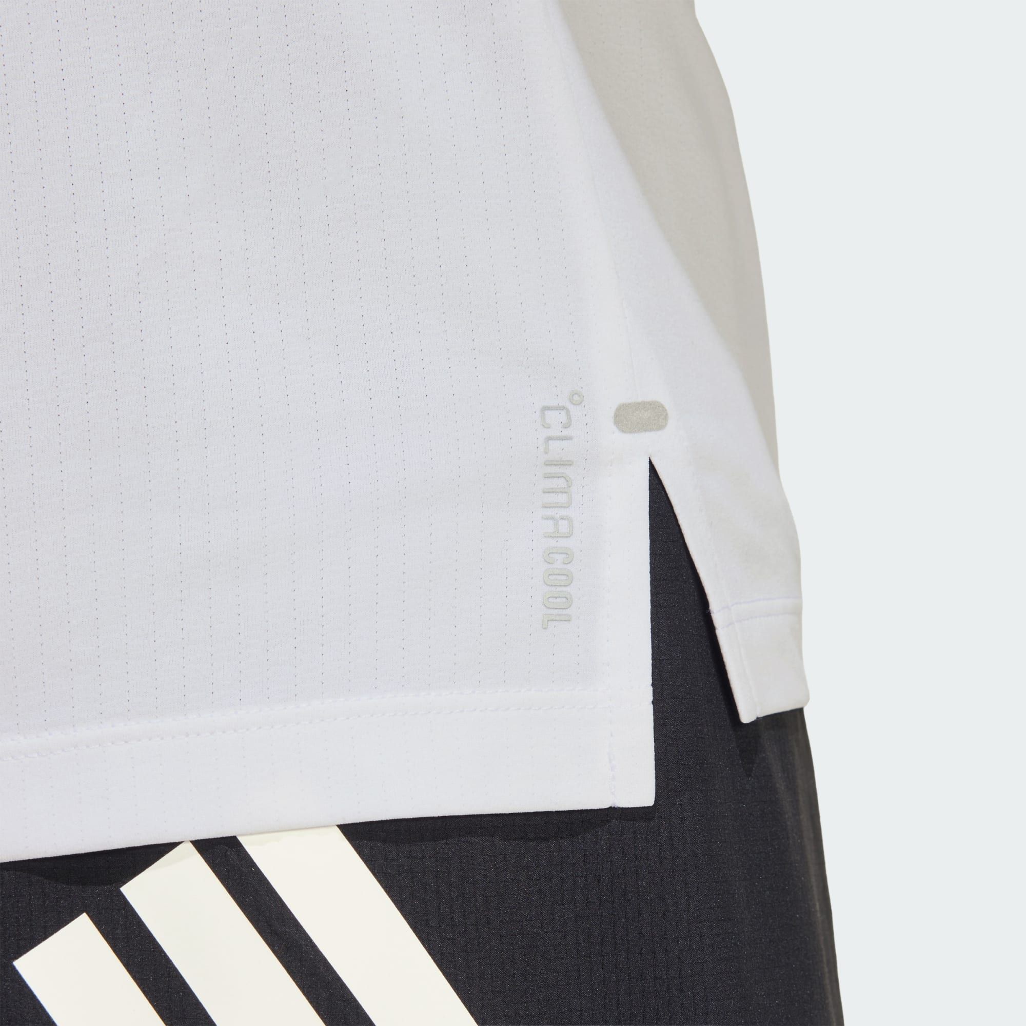  Áo T-shirt chạy bộ adidas adi365 Climacool Nam - JZ7695 