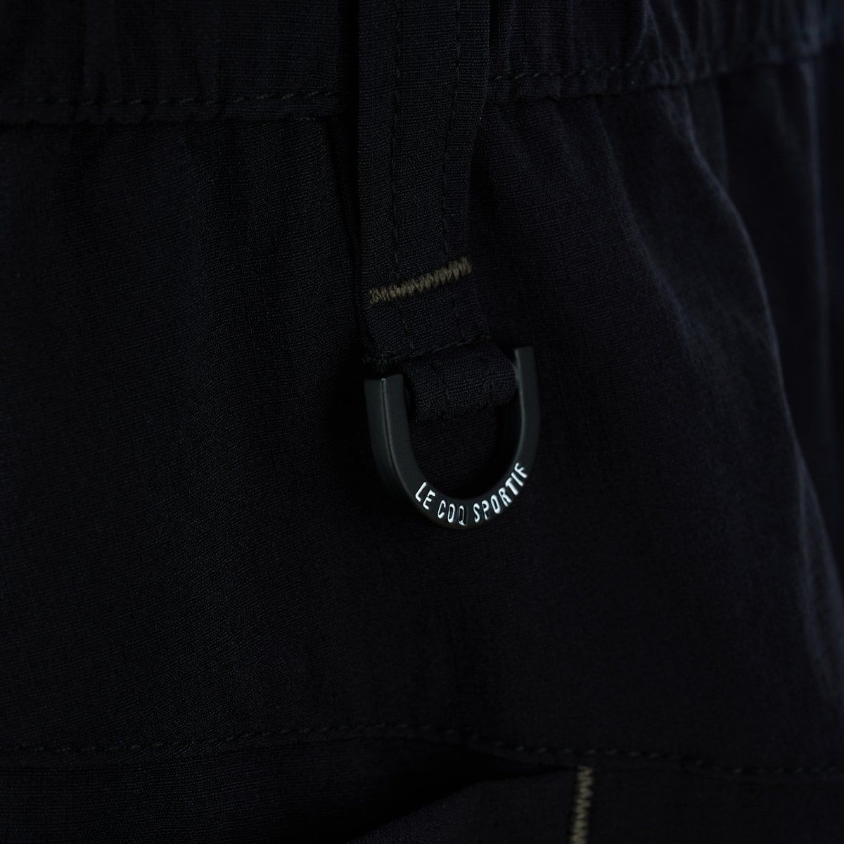  Quần short le coq golf Nam LG5FHP00MV-BK00 