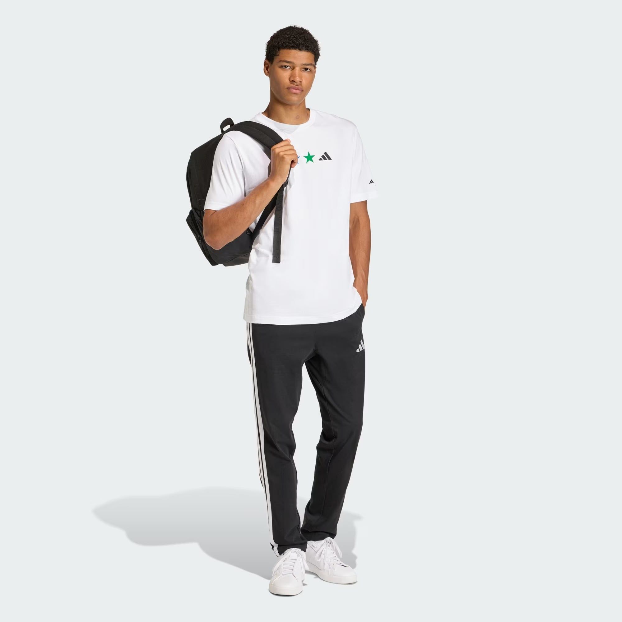  Áo T-shirt adidas FIFA World Cup 26 Map Nam - KB2530 