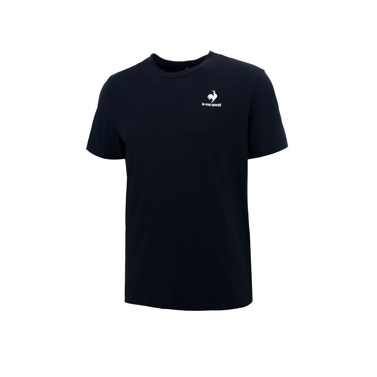 Áo T-shirt le coq sportif Nam QQ123ERS31-BLK0 