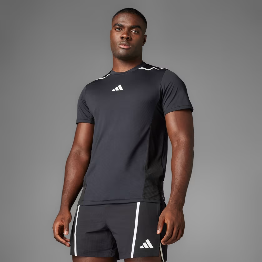  Áo T-shirt tập luyện adidas Designed for Training Pro-Series Nam - JI8229 