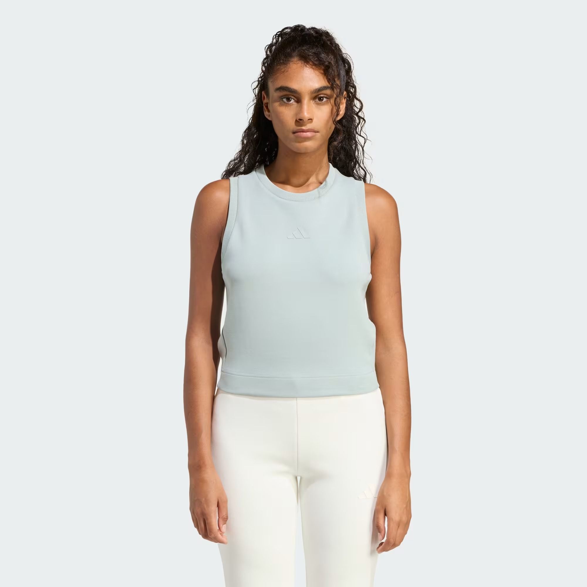  Áo T-shirt adidas Soft Lux Nữ - KA6988 