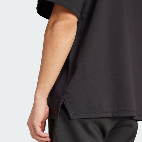  Áo T-shirt tập luyện adidas D4T X Nam - JN3669 