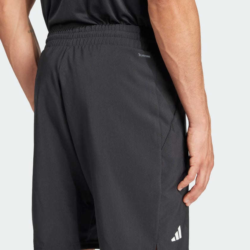  Quần short tennis/pickleball adidas 3 Sọc Tennis Club Climacool Nam - JG3589 