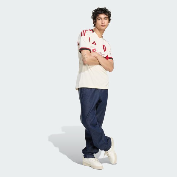  Áo jersey bóng đá adidas Sân khách Liverpool FC 25/26 Nam - JV6487 