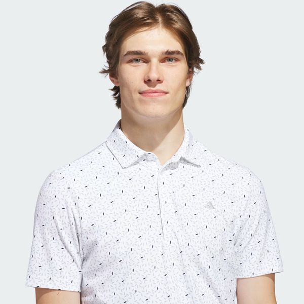  Áo Polo golf adidas Ultimate365+ Soft Nam - KE8343 