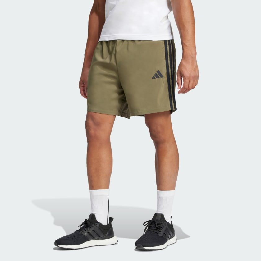  Quần short adidas Chelsea Essentials 3 sọc Nam - JE6434 