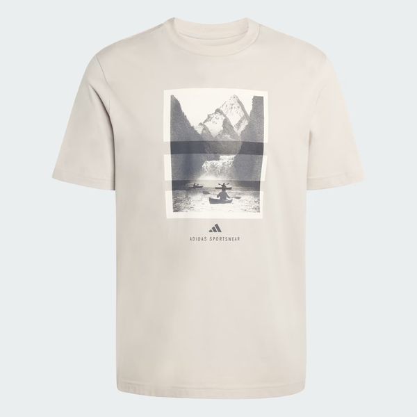  Áo T-shirt adidas Outdoor Kayak Nam - KB2541 