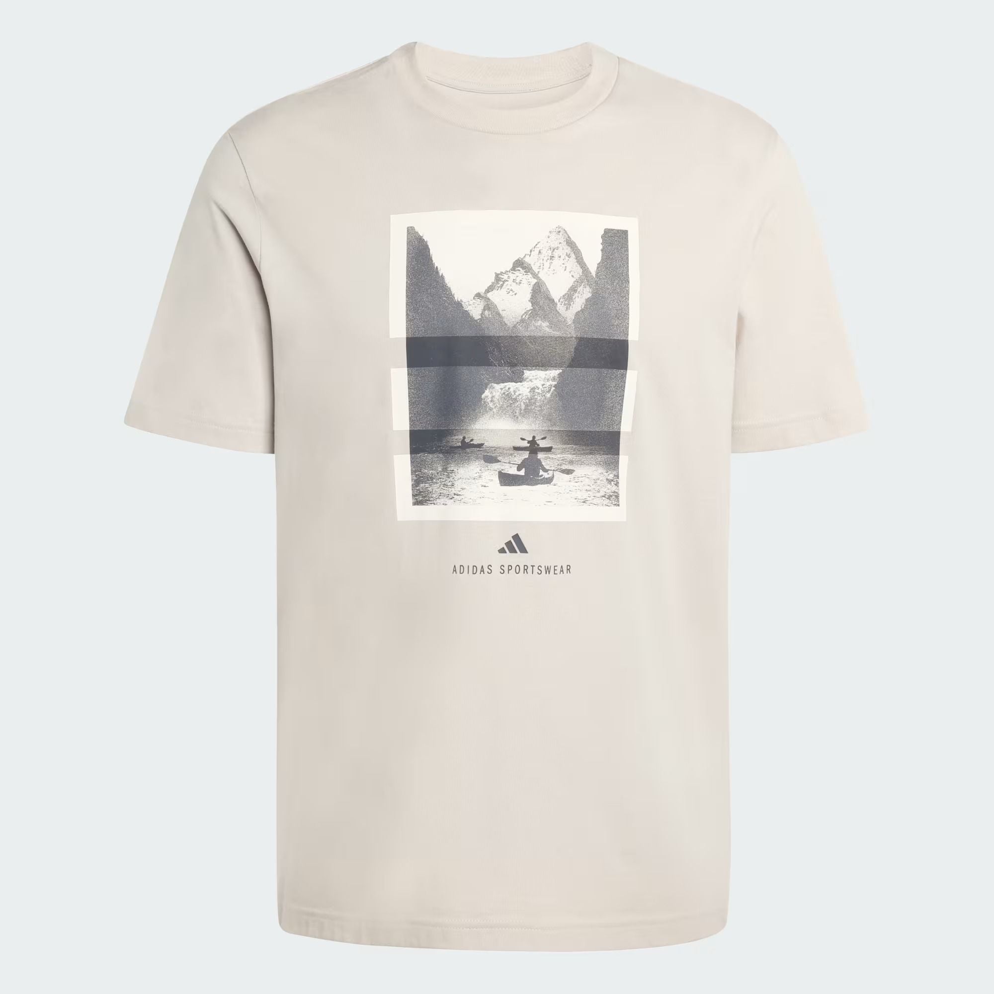  Áo T-shirt adidas Outdoor Kayak Nam - KB2541 