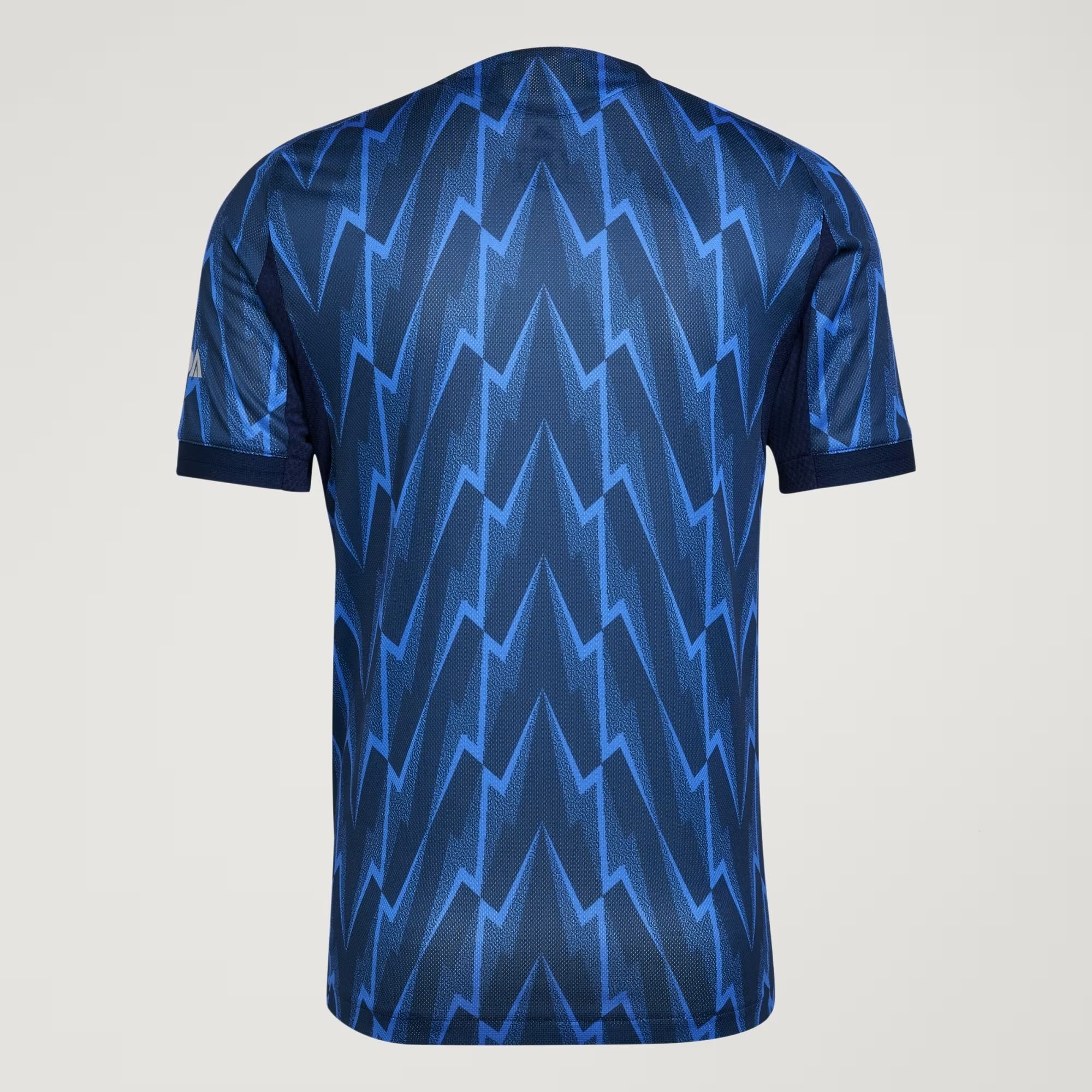  Áo jersey adidas Sân khách Arsenal 25/26 Authentic Nam - JI9510 