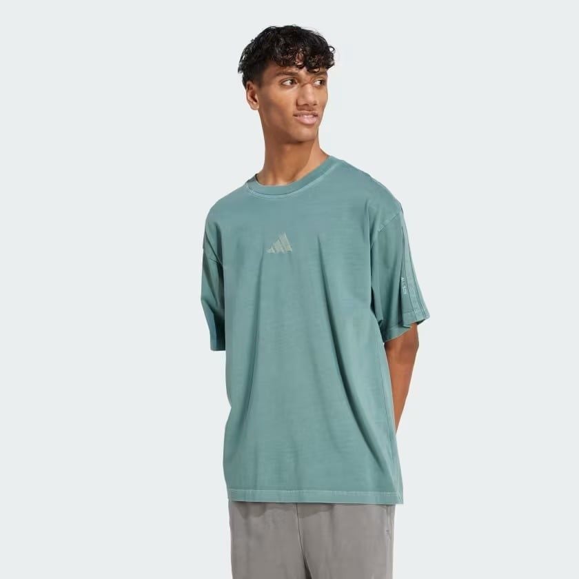  Áo T-shirt adidas ALL SZN Nam - JN0610 