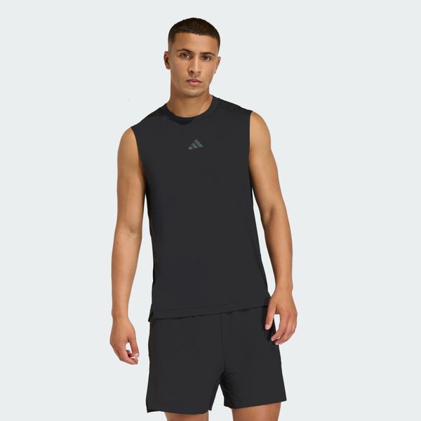  Áo Tank Top tập luyện adidas D4T Power 3 sọc Nam - KD0373 
