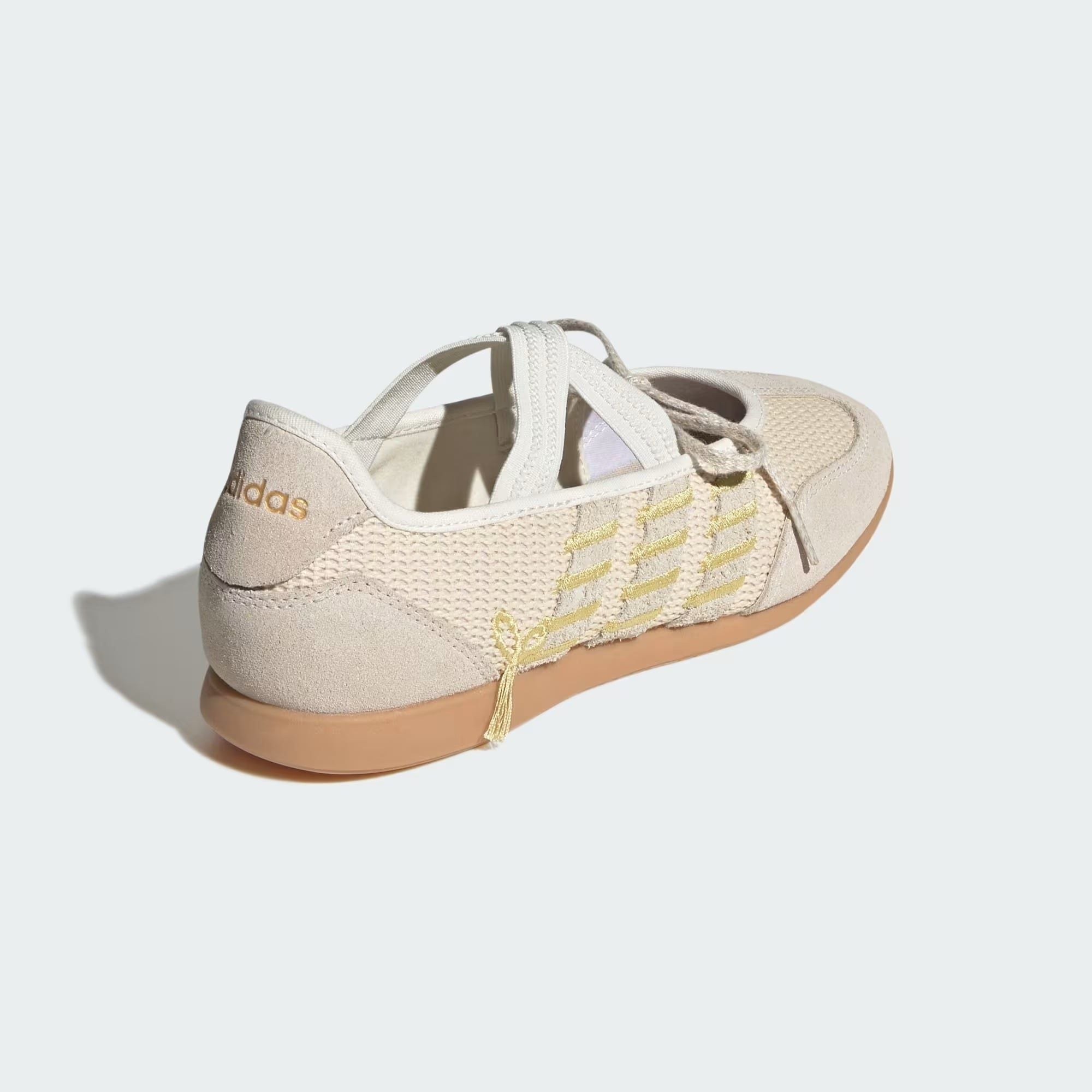  Giày thời trang adidas Barreda Mary Jane Nữ - KI3380 