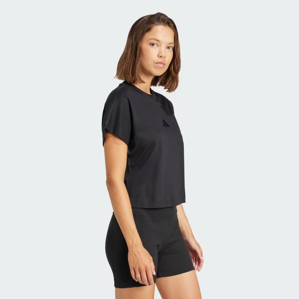  Áo T-shirt adidas ALL SZN Nữ - JJ1235 