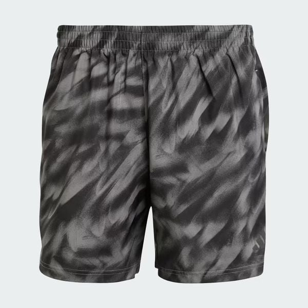  Quần short chạy bộ adidas Own The Run Allover Nam - JN9872 