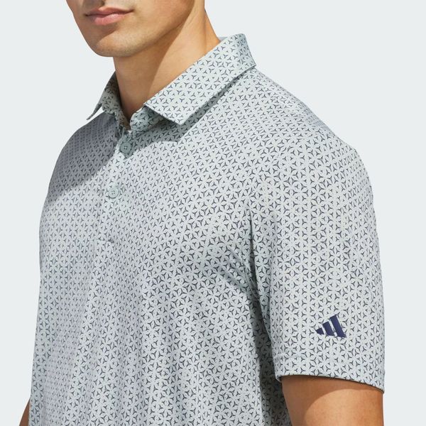  Áo Polo golf adidas Ultimate365 Mesh Tango Nam - KB3732 