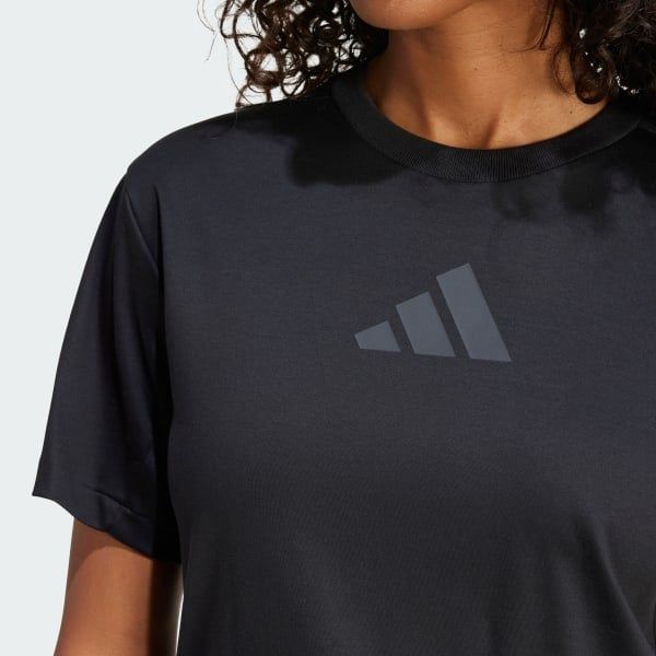  Áo T-shirt adidas Z.N.E. Nữ - JE7846 