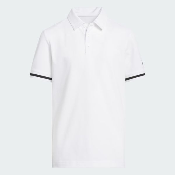  Áo Polo golf adidas Club Bé Trai - JG6203 