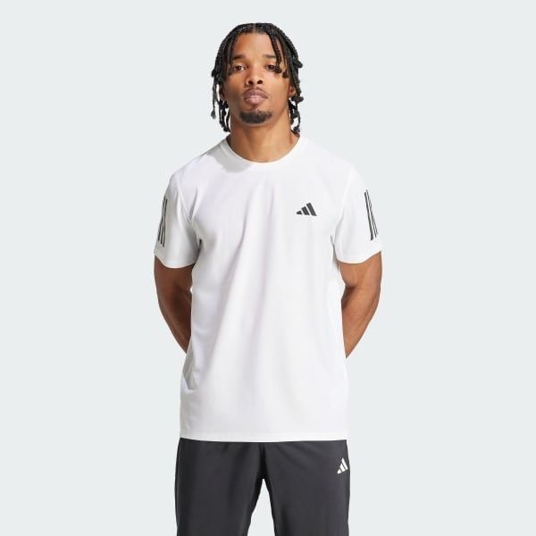  Áo T-shirt chạy bộ adidas Own the Run Nam IK7436 
