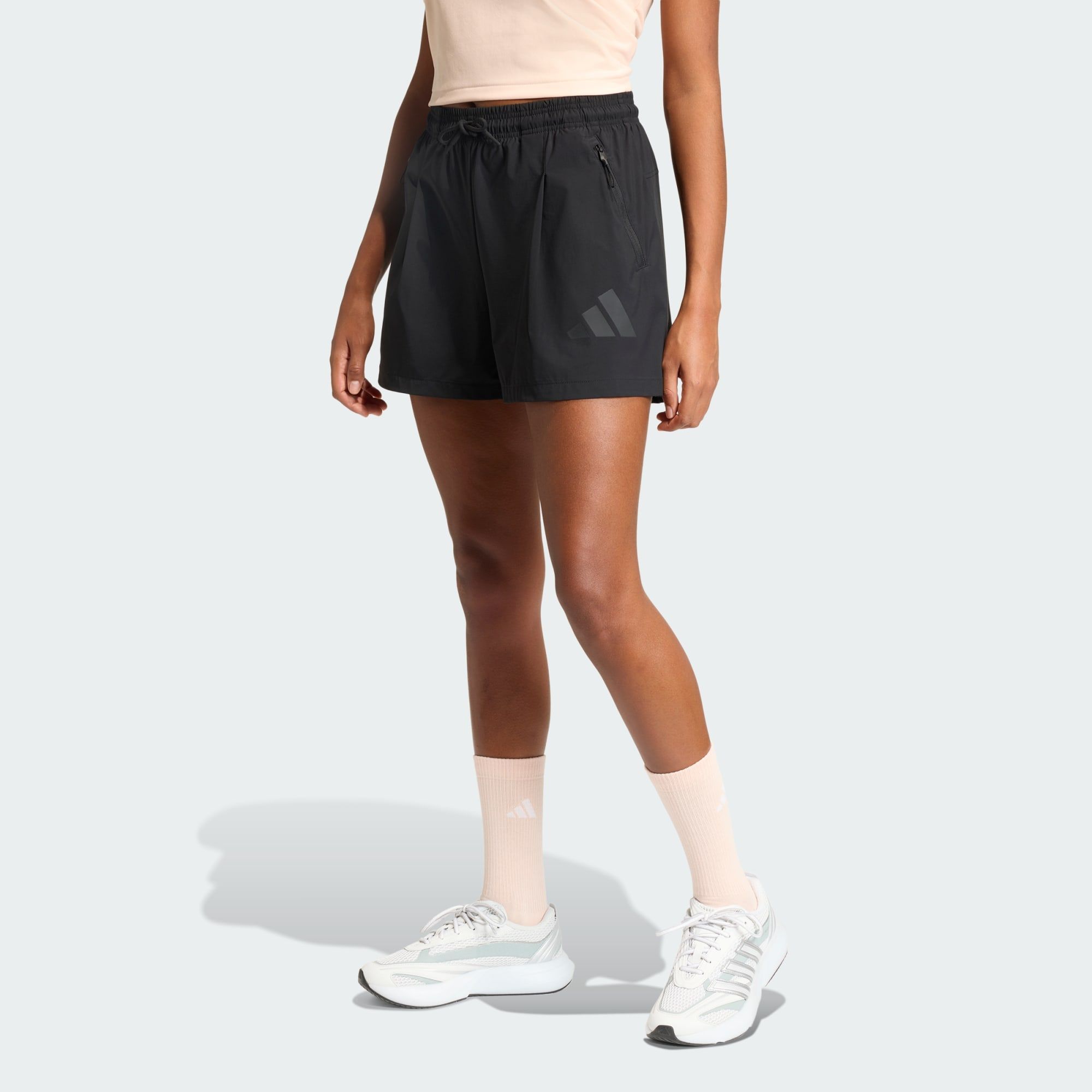  Quần short adidas Z.N.E. Nữ - KD8459 