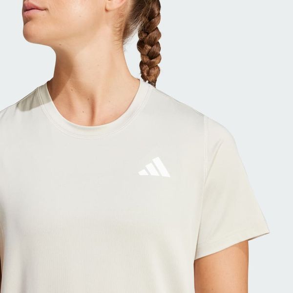  Áo T-shirt tập luyện adidas Train Essentials 3 sọc Nữ - JD6530 