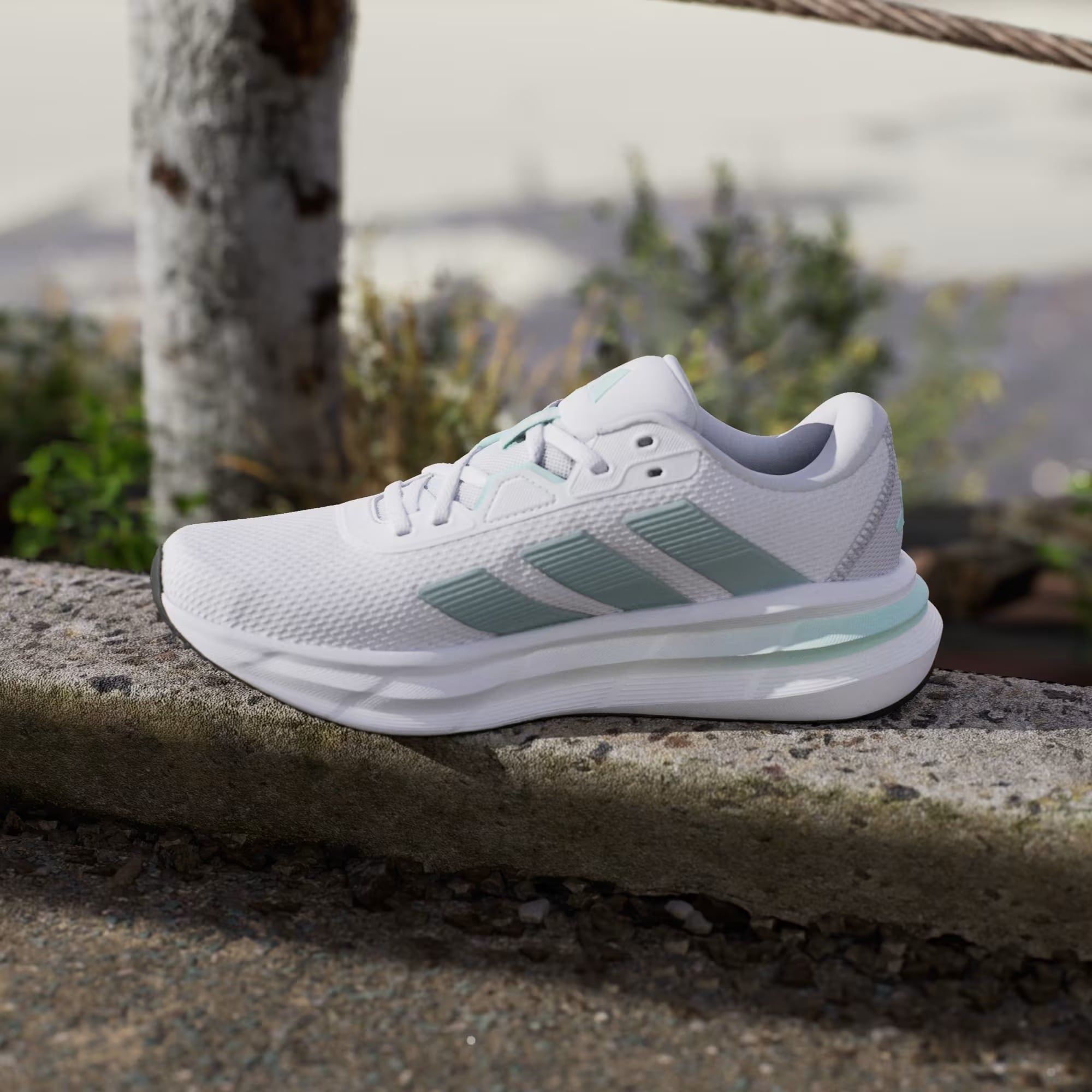  Giày chạy bộ adidas Galaxy 7 Nữ - JP6601 