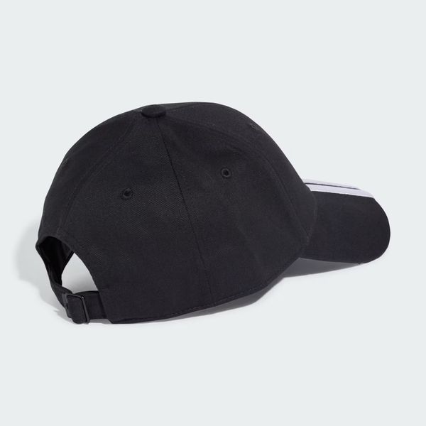  Mũ lưỡi trai adidas Bball New 3 sọc Unisex - JG1072 
