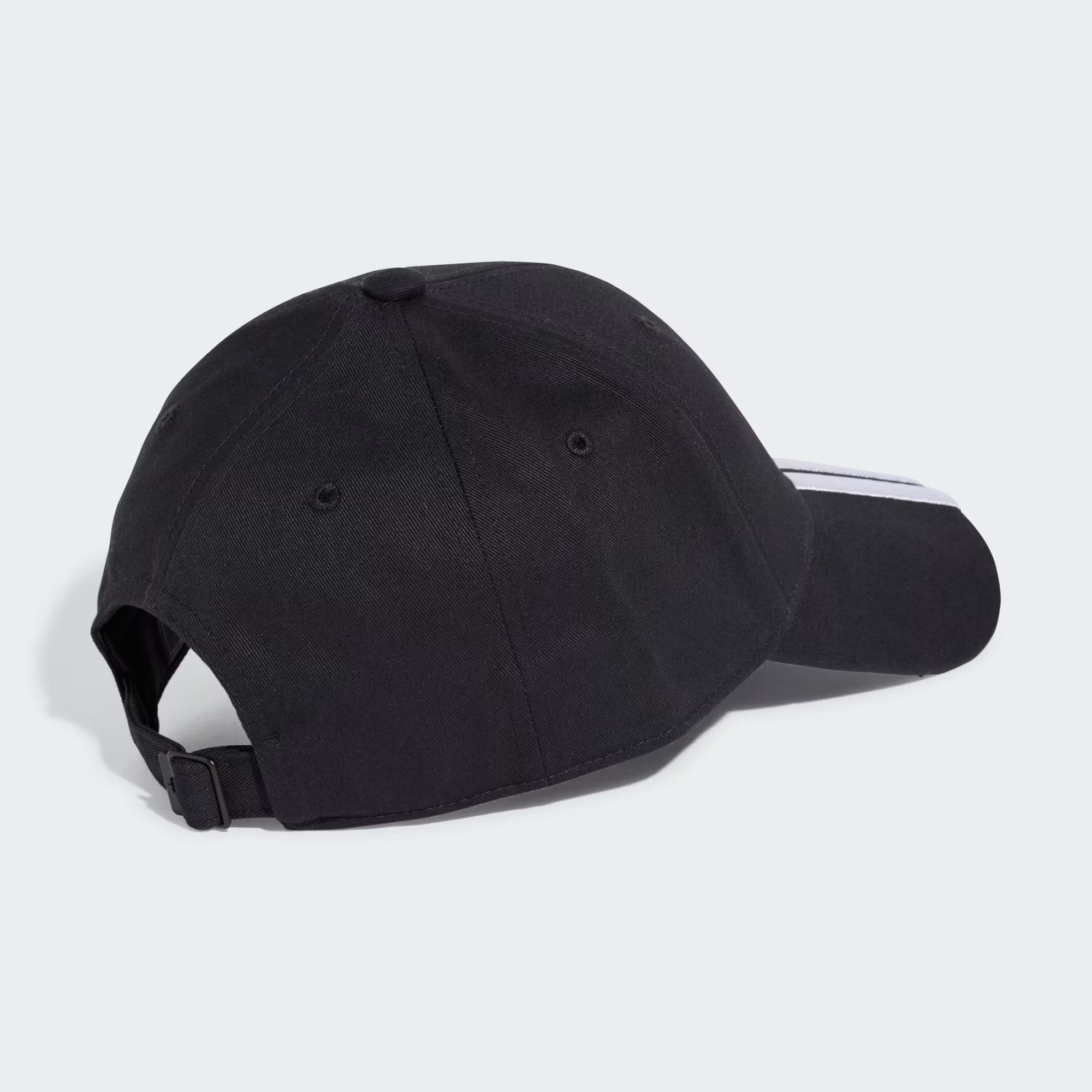  Mũ lưỡi trai adidas Bball New 3 sọc Unisex - JG1072 