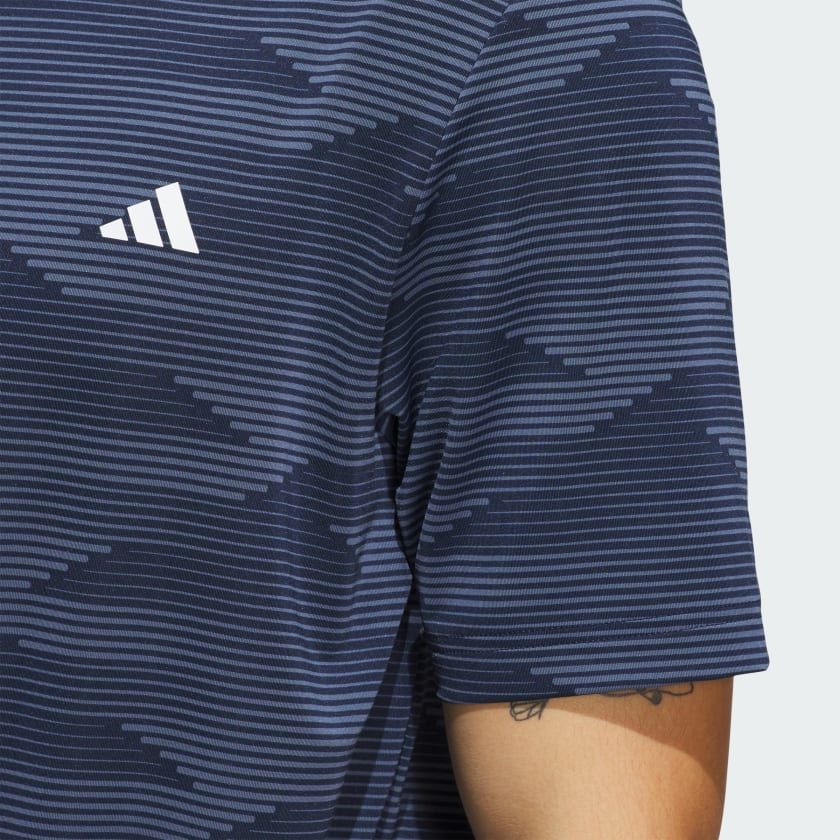  Áo Polo golf adidas Ultimate365 Speed Nam - JN9136 