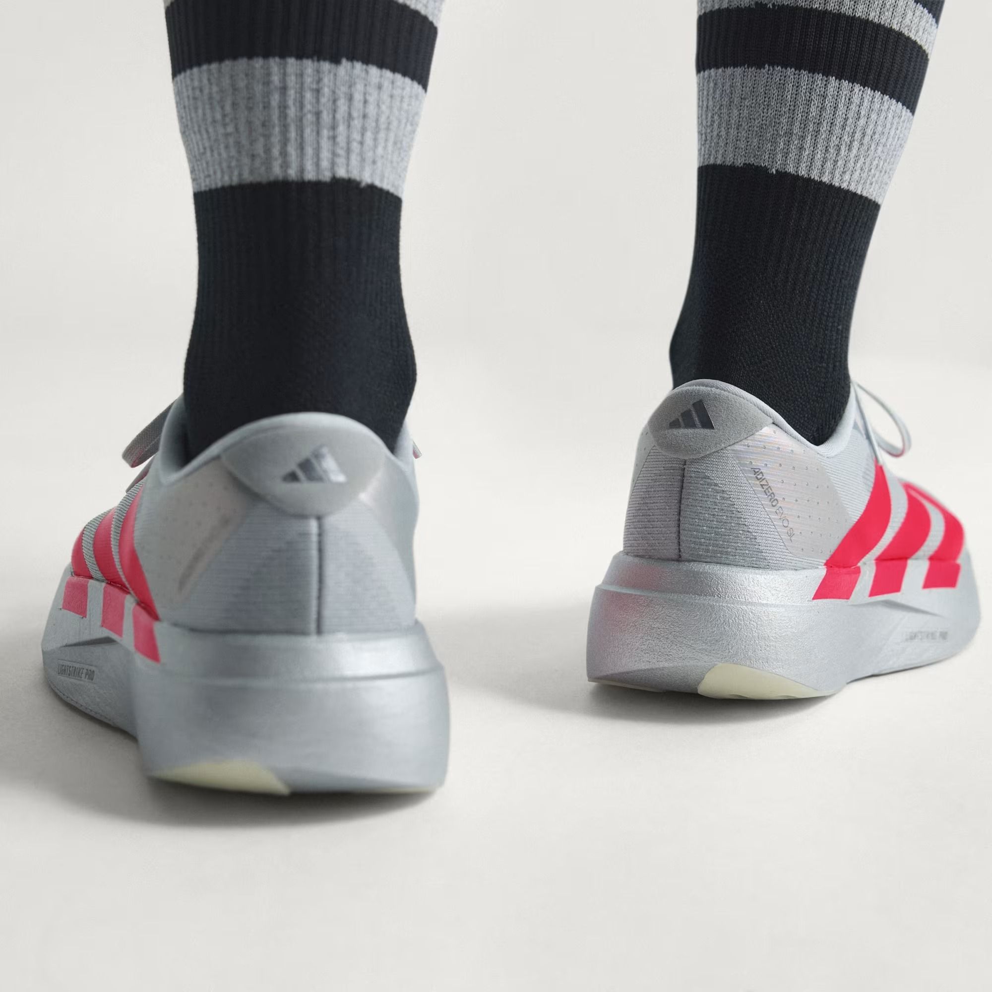  Giày chạy bộ adidas Adizero EVO SL Nữ - KI3383 