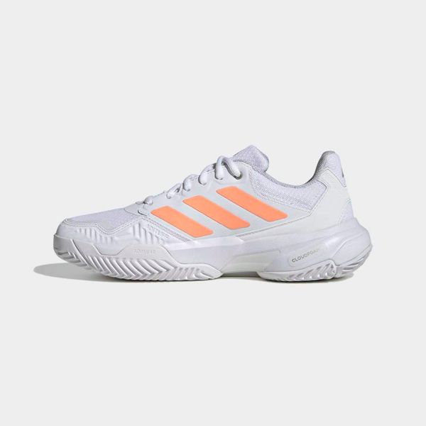  Giày tennis/pickleball adidas Courtjam Control 3 Nữ - JR1788 