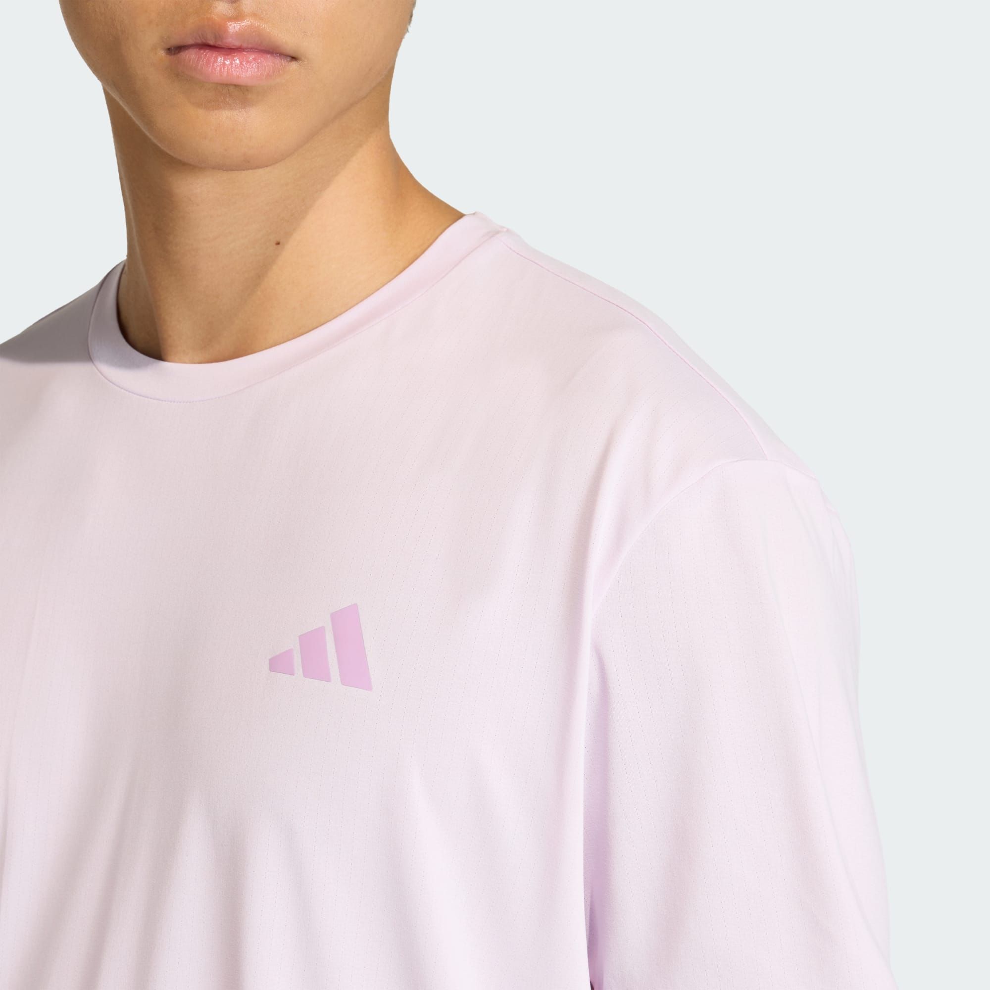  Áo T-shirt chạy bộ adidas adi365 Nam - KE8964 