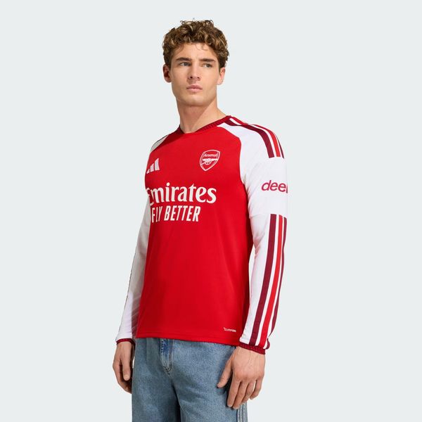  Á dài tay adidas Sân nhà Arsenal FC 26/27 Nam - KB9950 