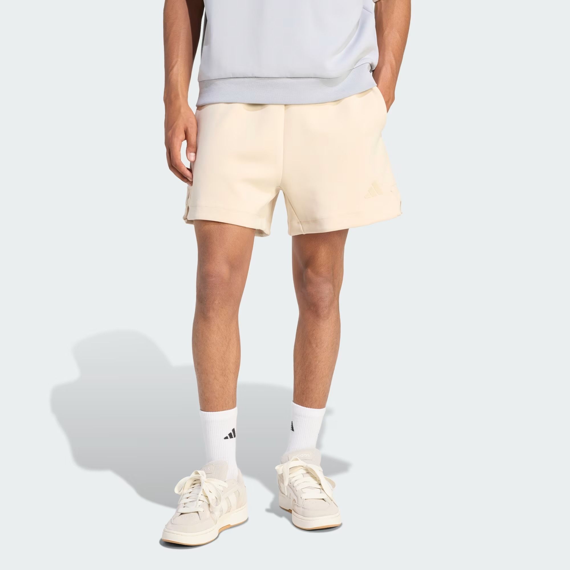  Quần short adidas Soft Lux Nam - KF8580 